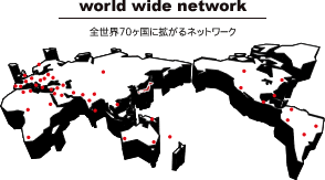 world wide network@SE70ɍLlbg[N